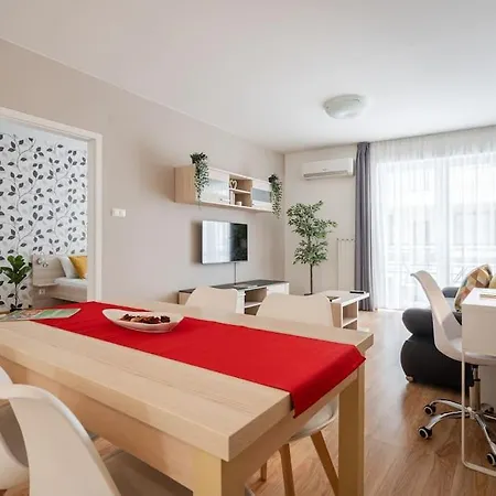 Serene Haven Apartment Budapest Exterior photo