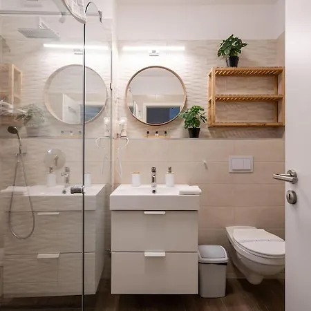 Serene Haven Apartment Budapest Exterior photo