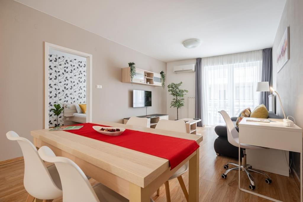 Serene Haven Apartament Budapeszt