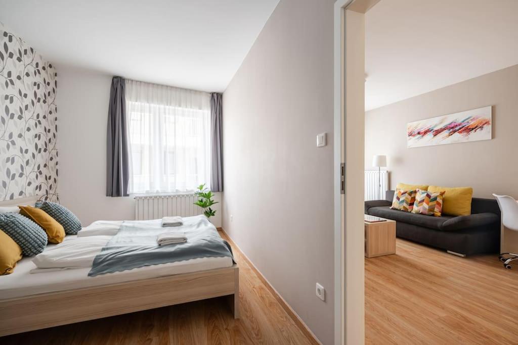 Serene Haven Apartament *
