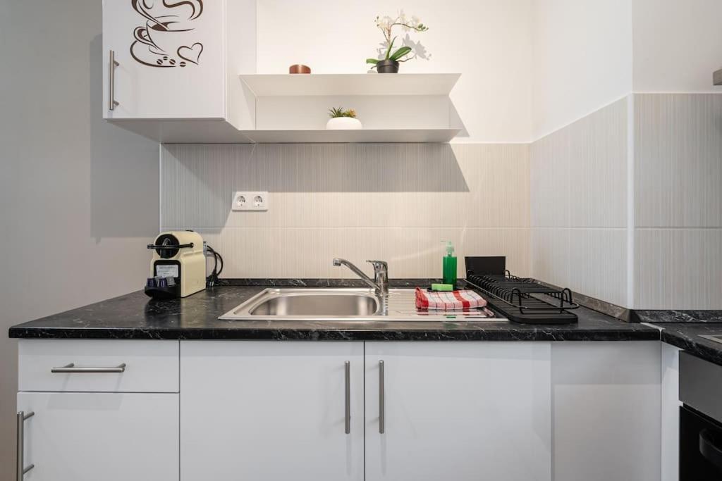 Apartament Serene Haven