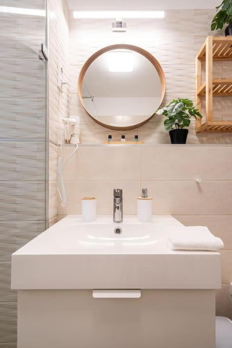 Apartament Serene Haven Budapeszt
