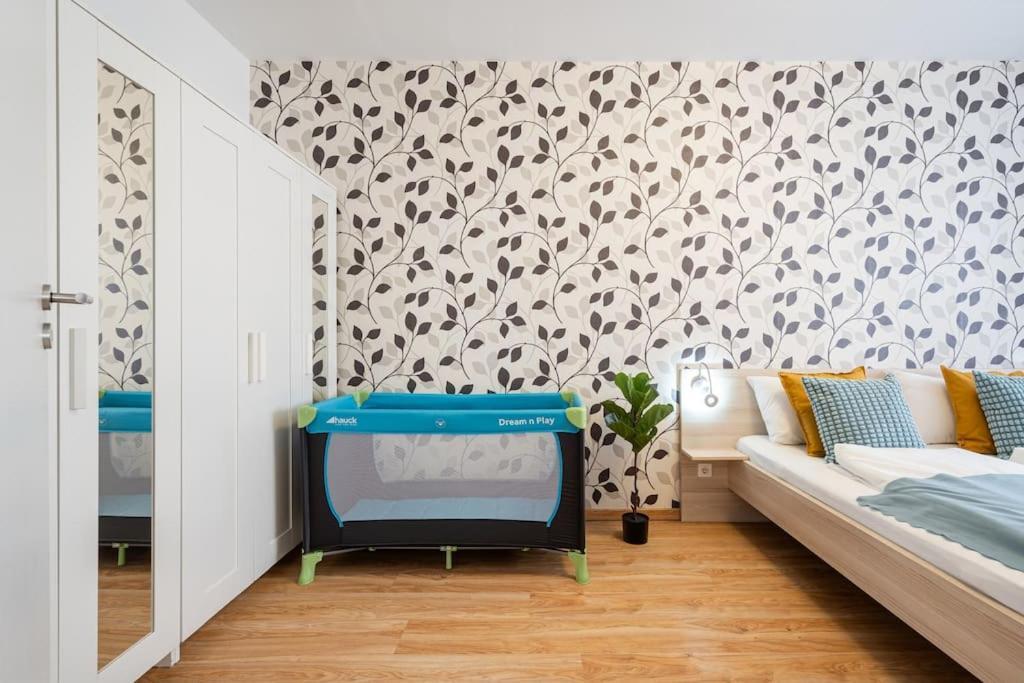 Apartament Serene Haven